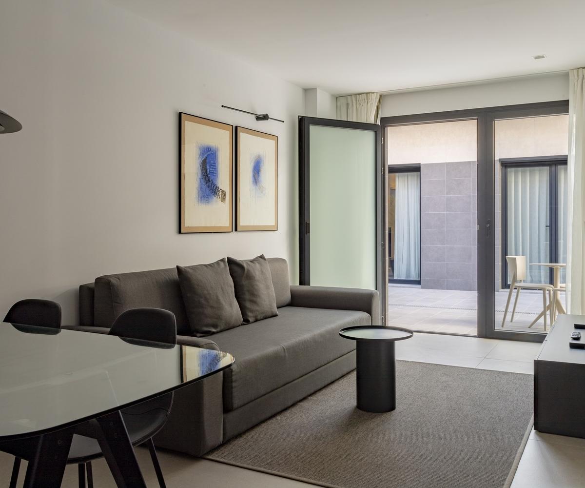 הוספיטלט דה יוברגאט Europa Apartments מראה חיצוני תמונה