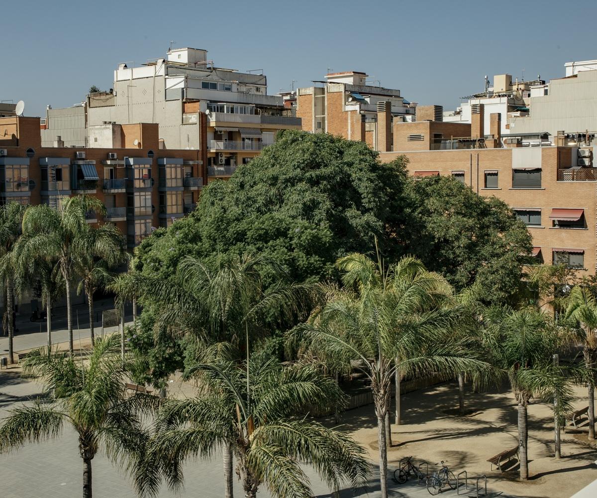 הוספיטלט דה יוברגאט Europa Apartments מראה חיצוני תמונה