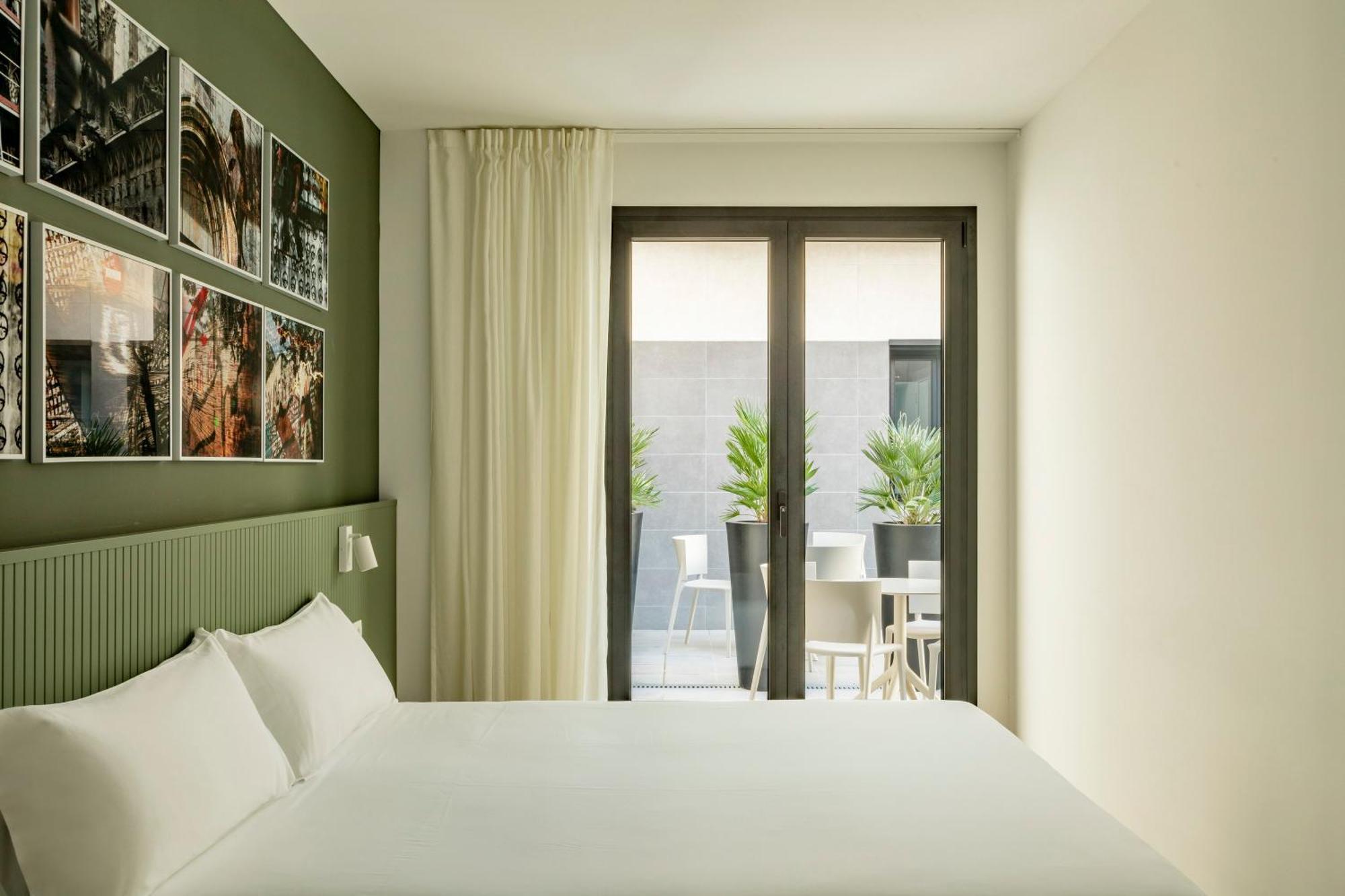 הוספיטלט דה יוברגאט Europa Apartments מראה חיצוני תמונה