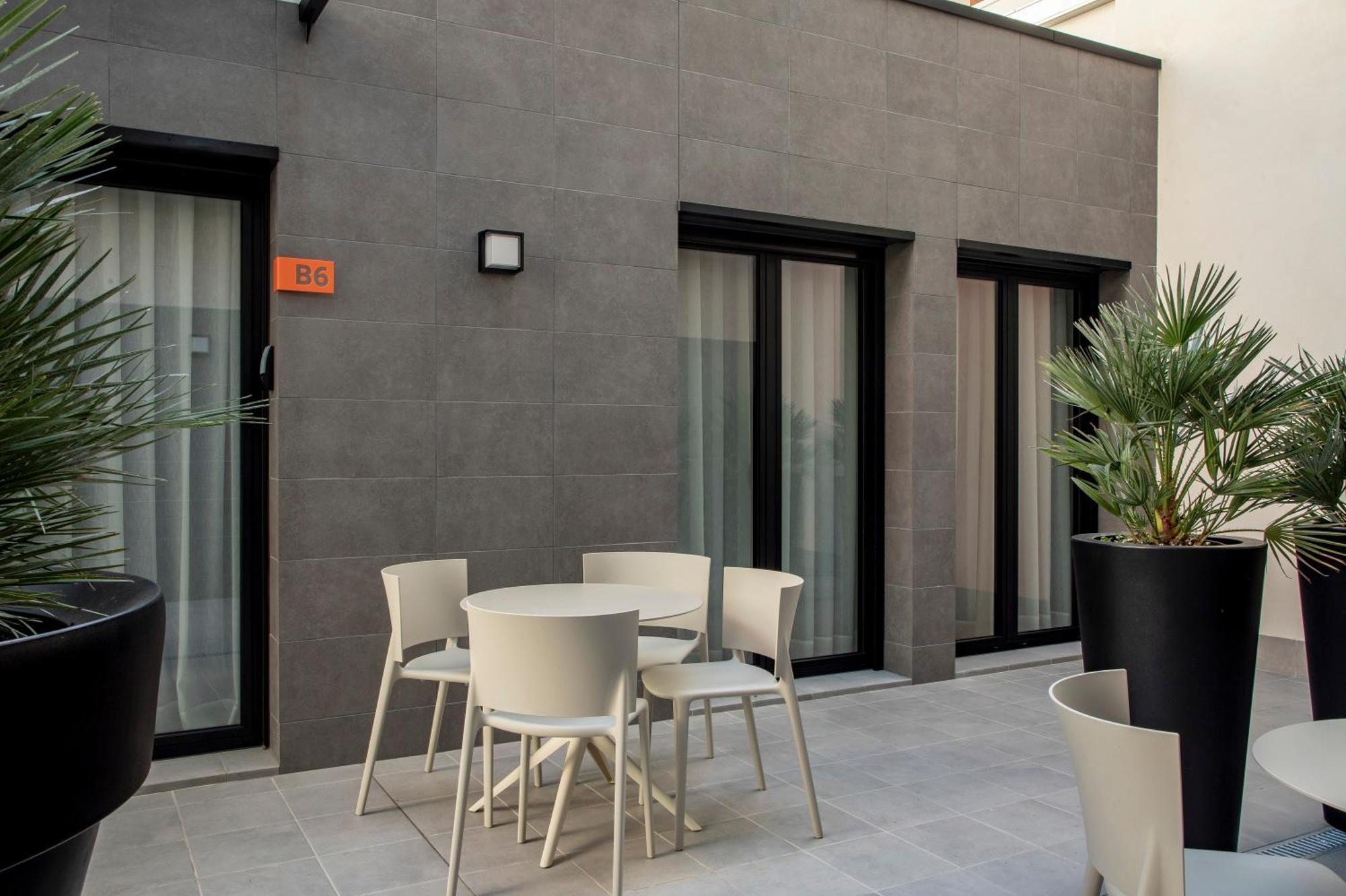 הוספיטלט דה יוברגאט Europa Apartments מראה חיצוני תמונה