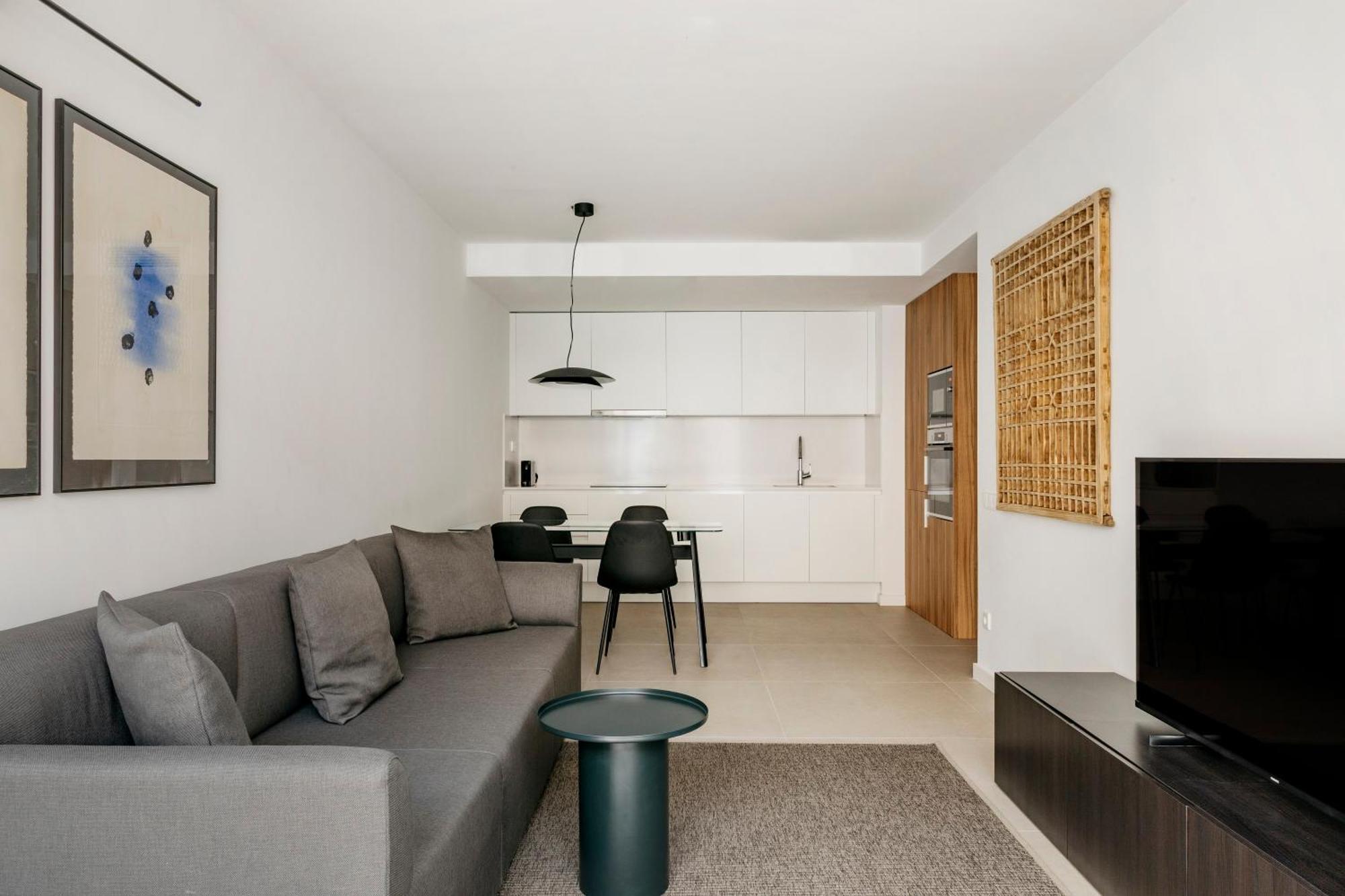 הוספיטלט דה יוברגאט Europa Apartments מראה חיצוני תמונה