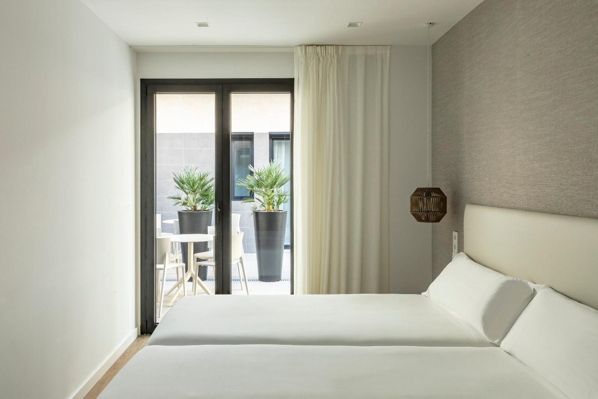 הוספיטלט דה יוברגאט Europa Apartments מראה חיצוני תמונה