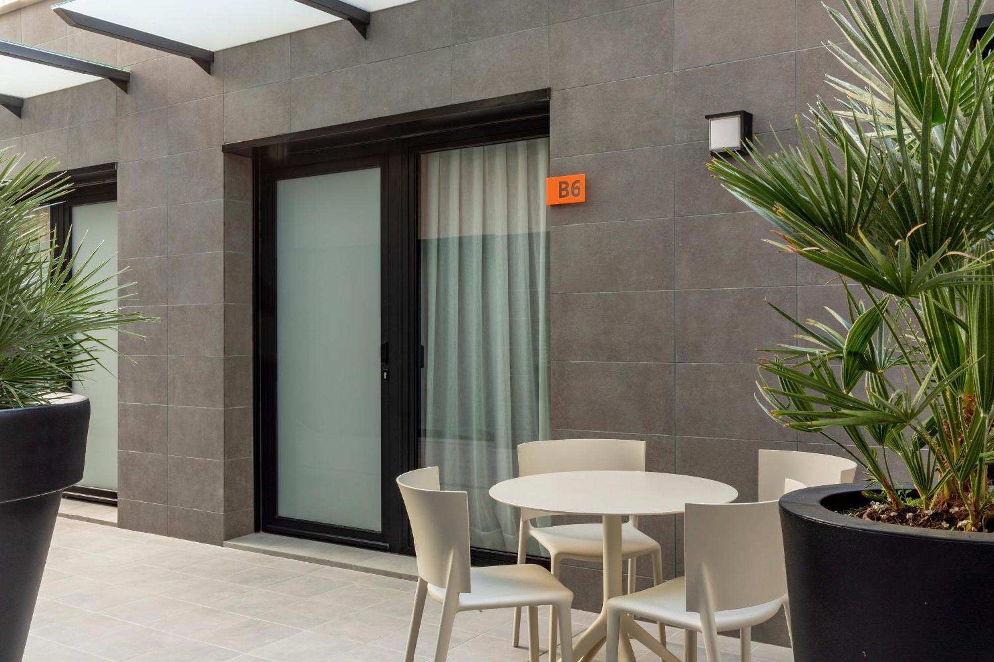 הוספיטלט דה יוברגאט Europa Apartments מראה חיצוני תמונה