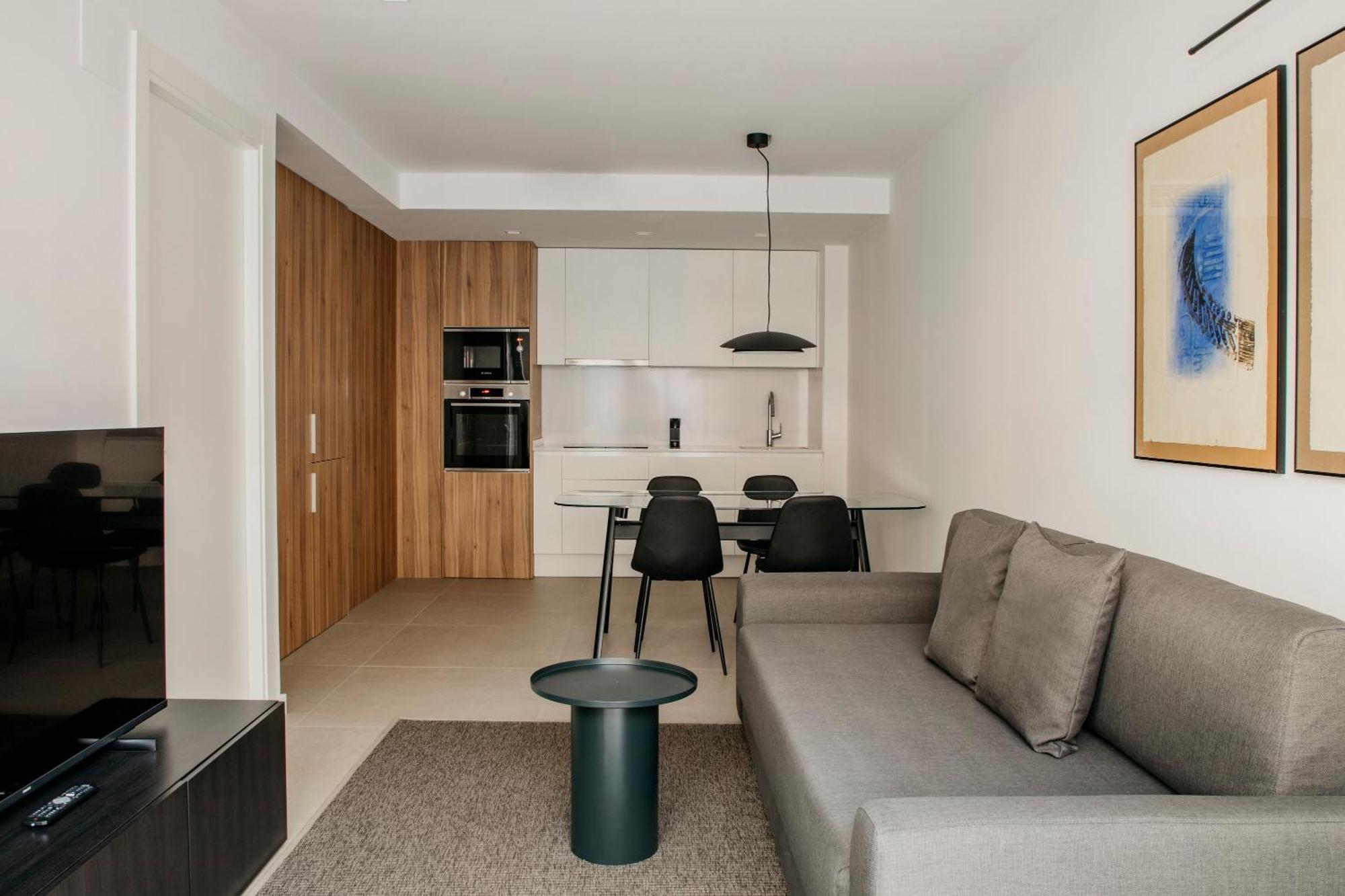 הוספיטלט דה יוברגאט Europa Apartments מראה חיצוני תמונה