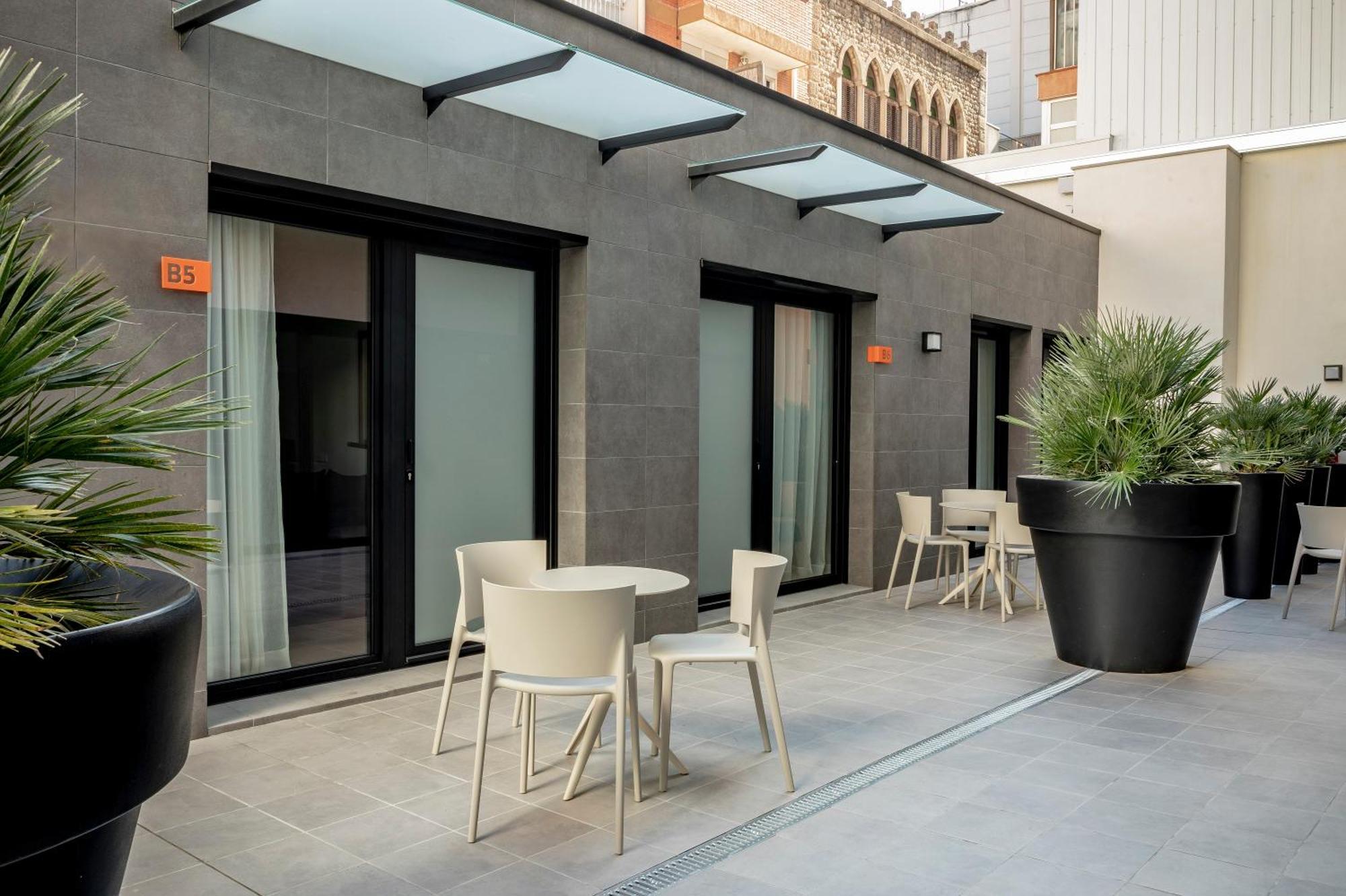 הוספיטלט דה יוברגאט Europa Apartments מראה חיצוני תמונה