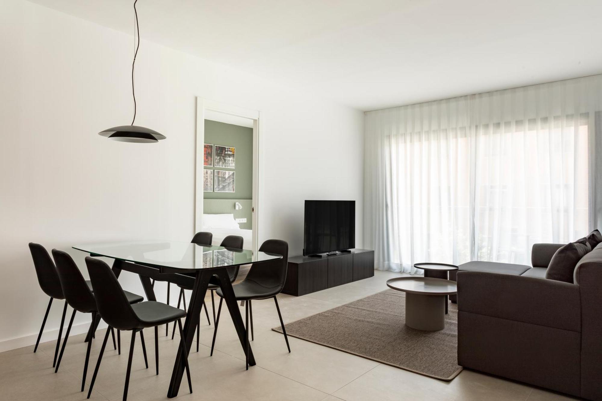 הוספיטלט דה יוברגאט Europa Apartments מראה חיצוני תמונה